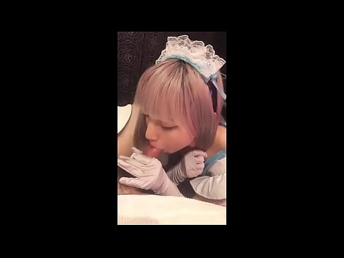 ❤️ Japanese Idola [mayuka], costume ancilla Gallica, pars 1, blowjob and jerk off with lotion Homemade porn  at la.purchasexz.top